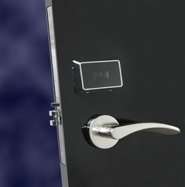 China Distância de funcionamento eletrônica 45mm da origem 9206 de Viena das fechaduras da porta do cartão chave do cartão MF1 máximos fornecedor