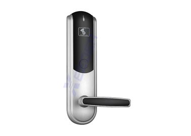 China As fechaduras da porta eletrônicas do cartão chave de L1830NH puseram pela bateria do AA 2 anos de garantia fornecedor