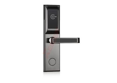 China Fechadura da porta eletrônica Keyless da entrada, sistema inteligente do fechamento do cartão chave do hotel fornecedor